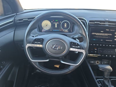 2024 Hyundai Santa Cruz XRT