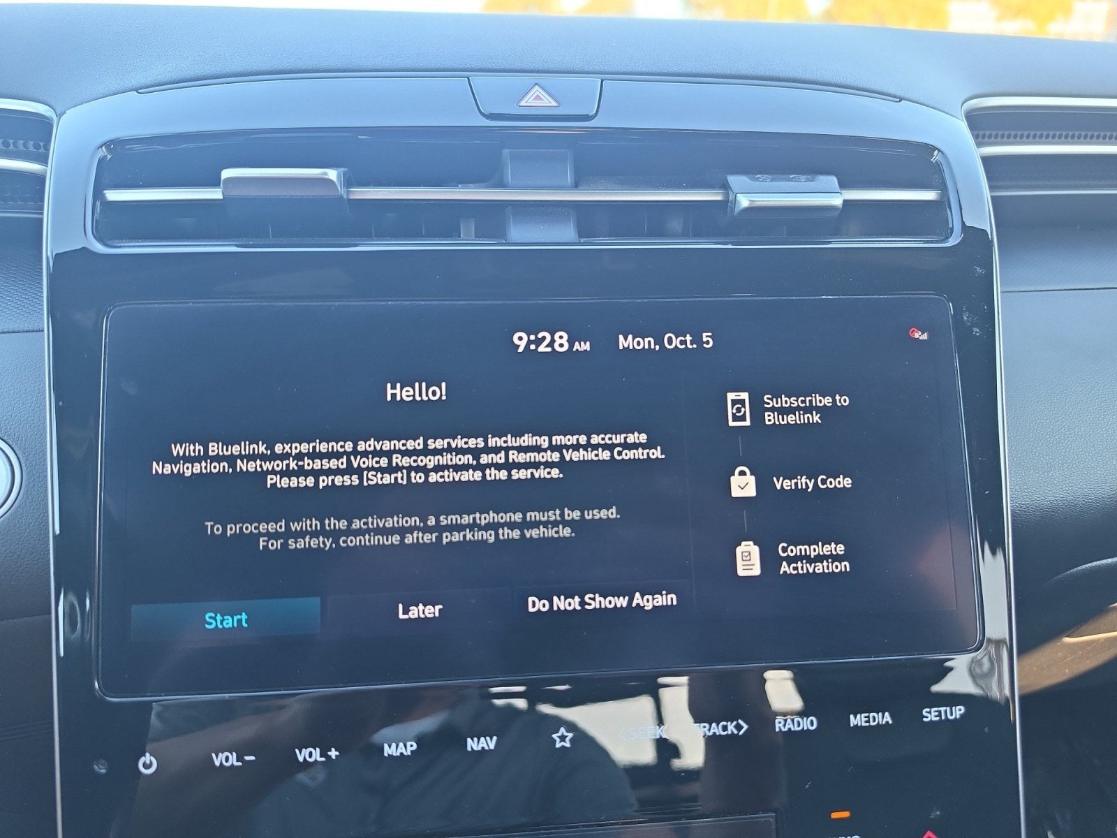 2024 Hyundai Santa Cruz XRT