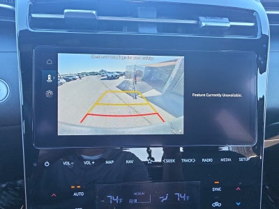 2024 Hyundai Santa Cruz XRT