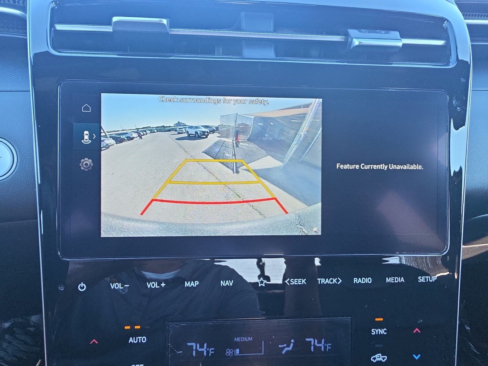 2024 Hyundai Santa Cruz XRT