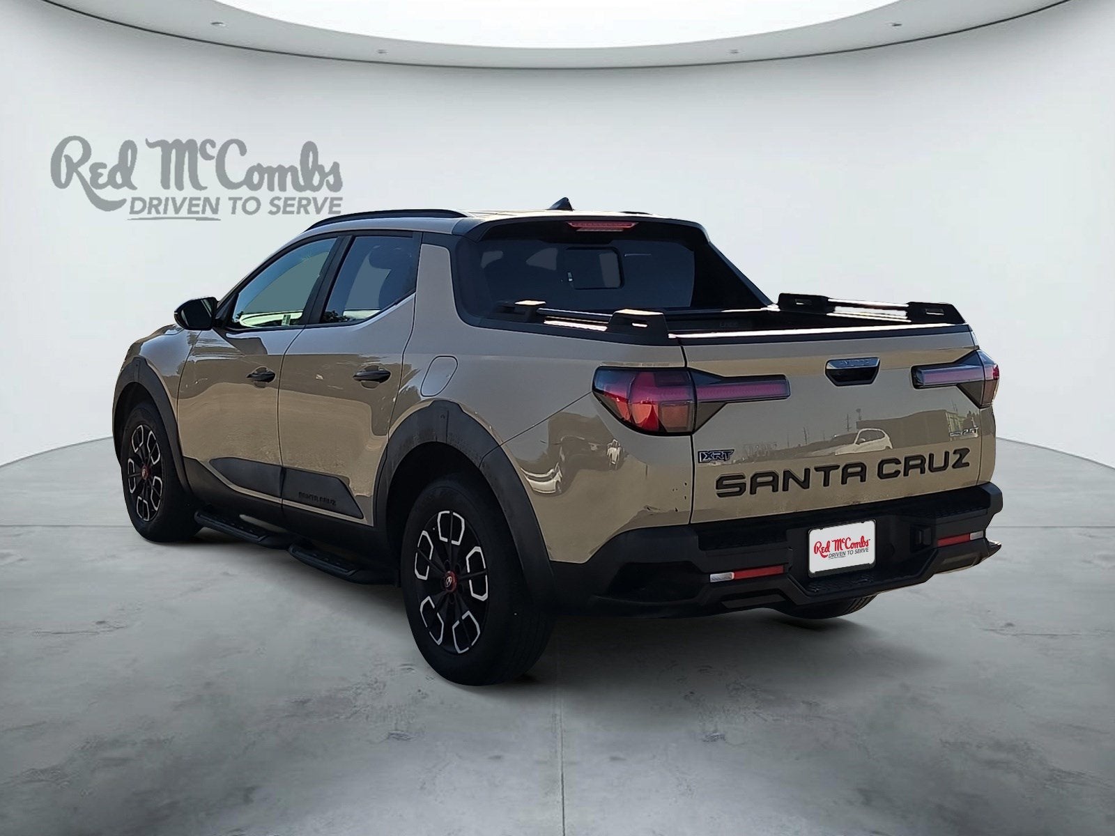 2024 Hyundai Santa Cruz XRT