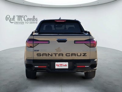 2024 Hyundai Santa Cruz XRT