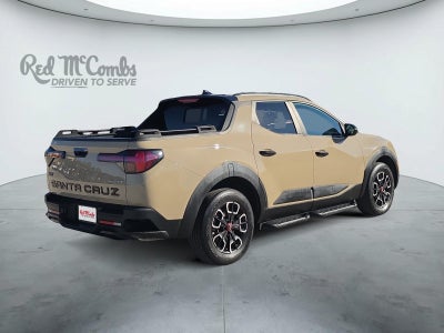 2024 Hyundai Santa Cruz XRT