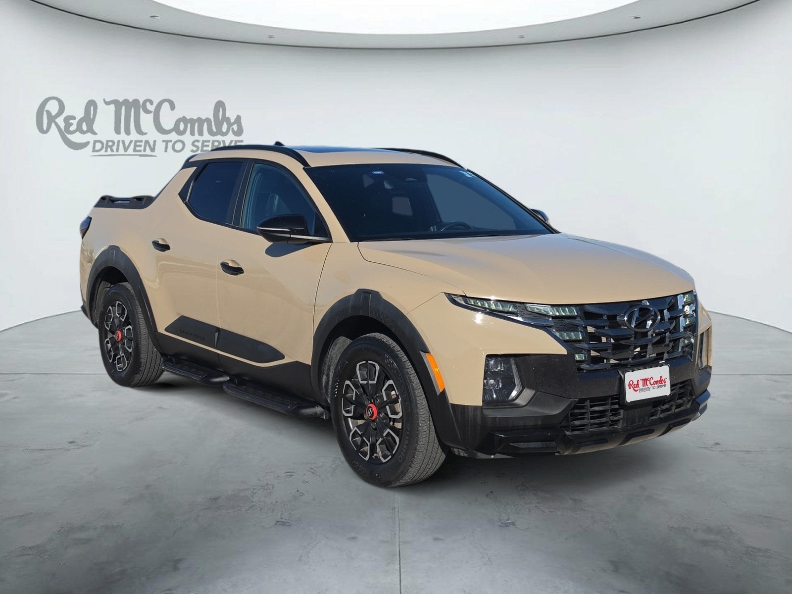 2024 Hyundai Santa Cruz XRT