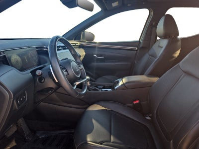 2024 Hyundai Santa Cruz XRT