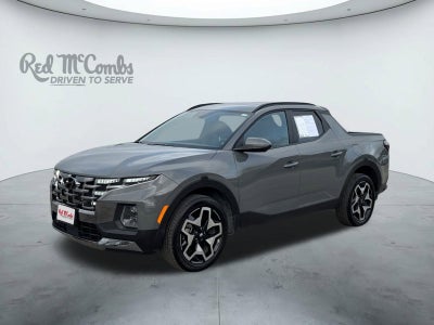 2023 Hyundai Santa Cruz Limited