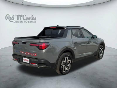 2023 Hyundai Santa Cruz Limited