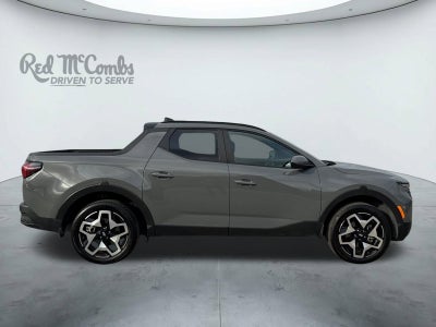 2023 Hyundai Santa Cruz Limited