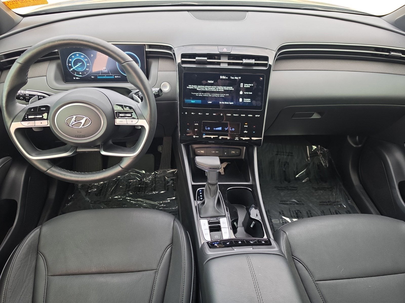 2024 Hyundai Santa Cruz Limited