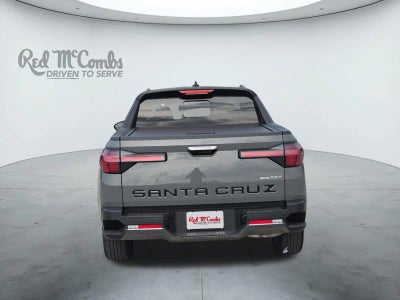 2024 Hyundai Santa Cruz Limited