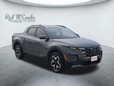 2024 Hyundai Santa Cruz Limited