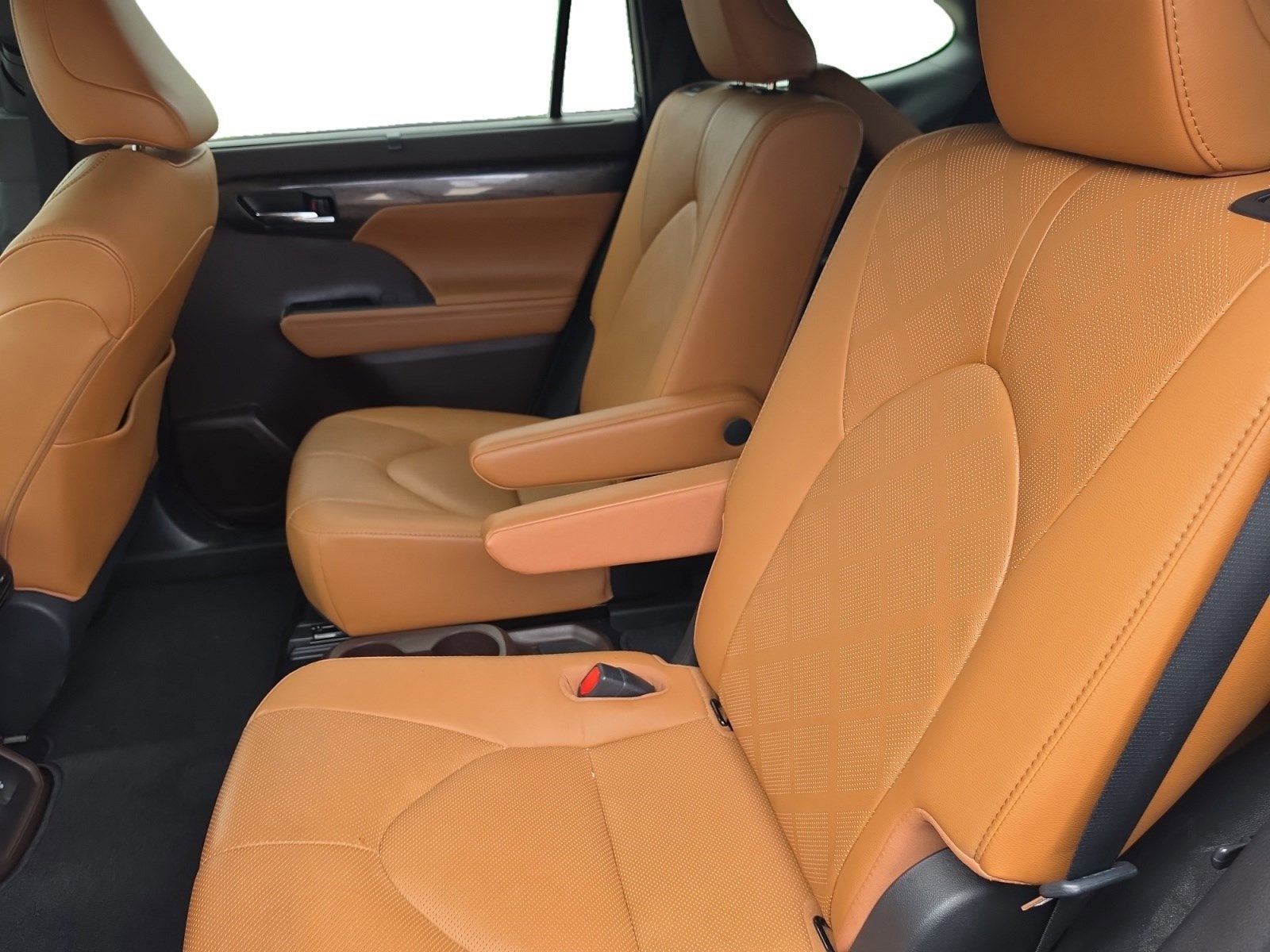 2020 Toyota Highlander Platinum