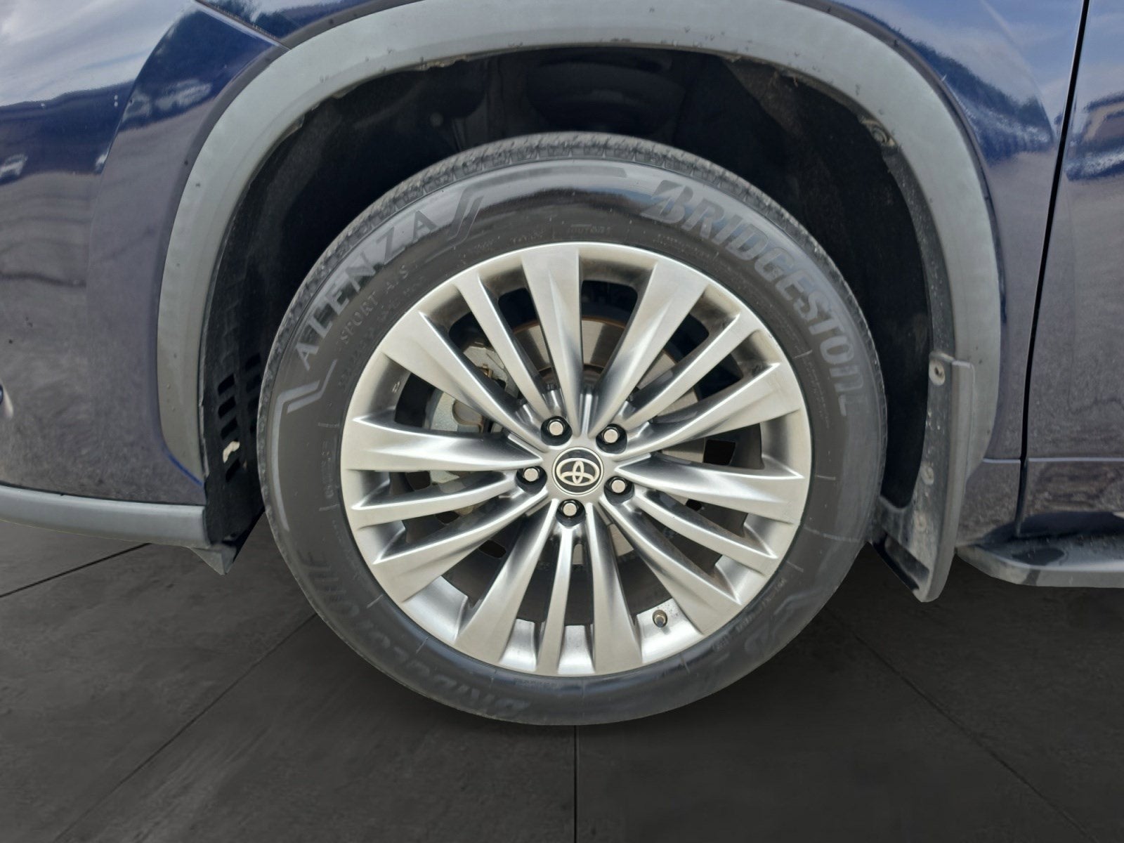 2020 Toyota Highlander Platinum