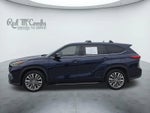 2020 Toyota Highlander Platinum
