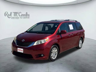2014 Toyota Sienna XLE