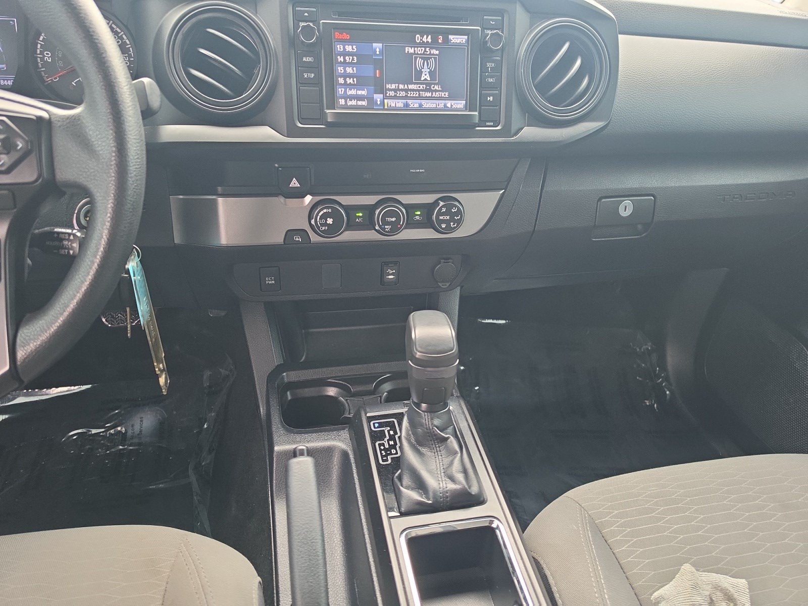2019 Toyota Tacoma 2WD SR