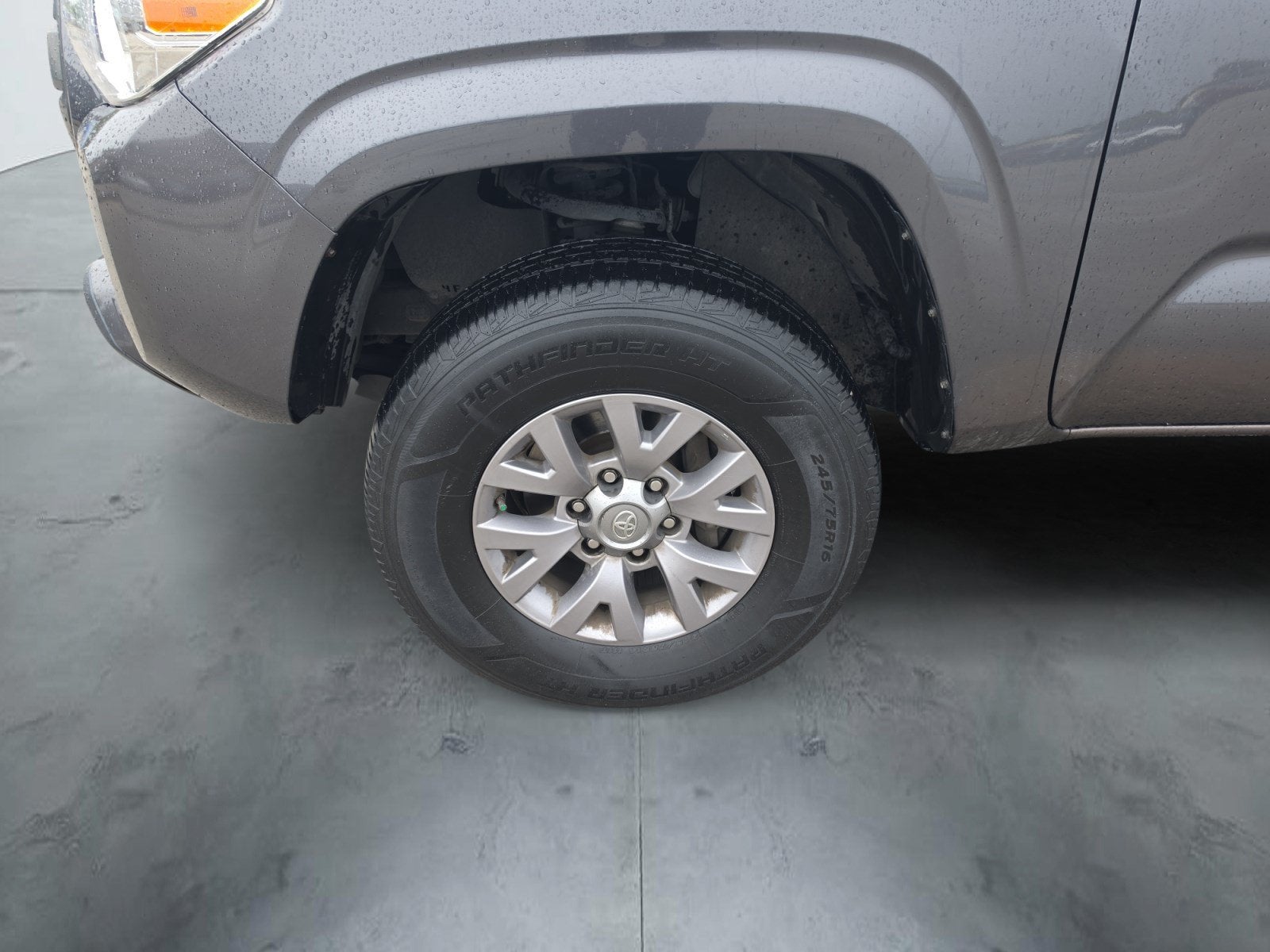 2019 Toyota Tacoma 2WD SR