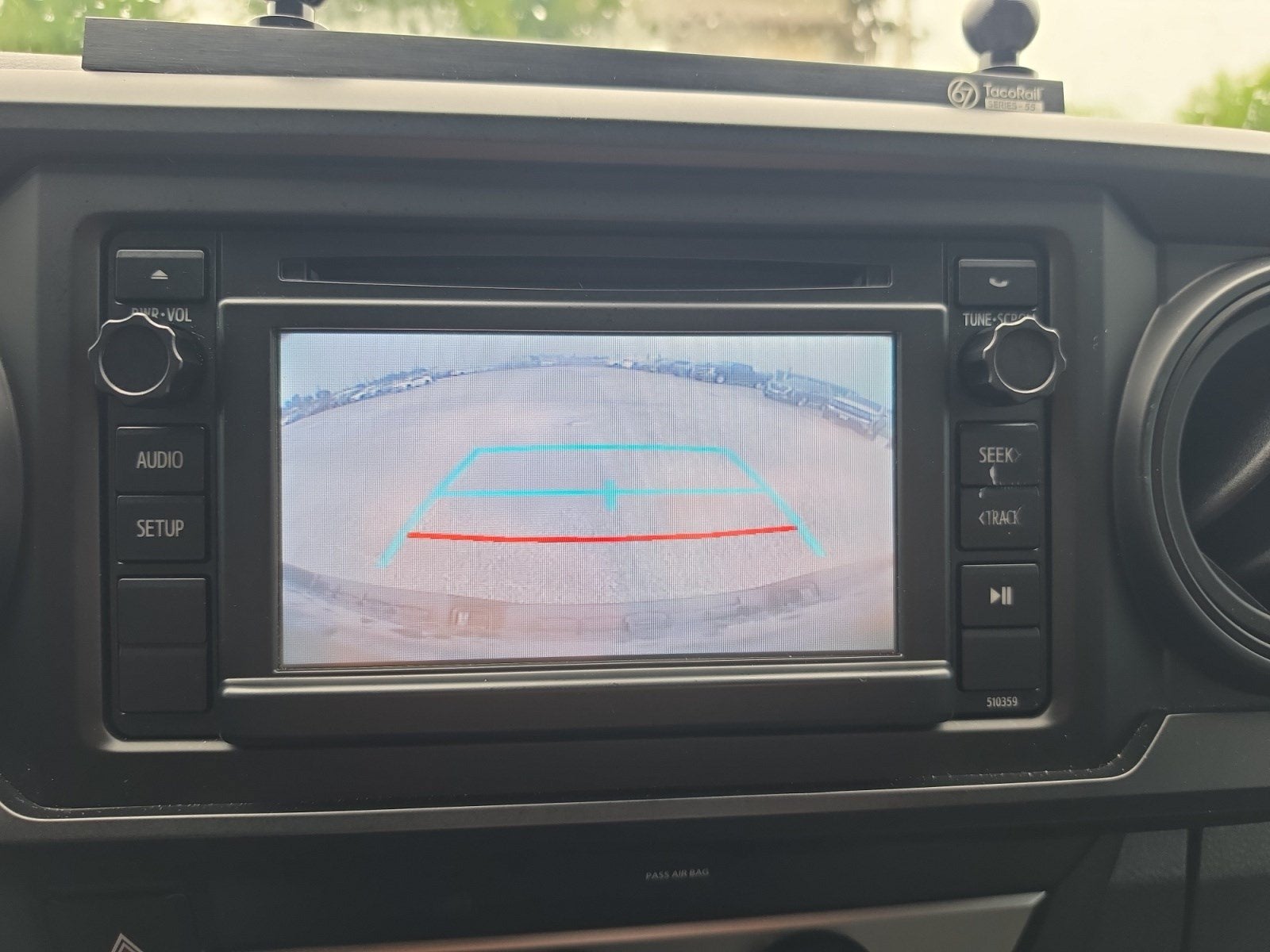 2019 Toyota Tacoma 2WD SR
