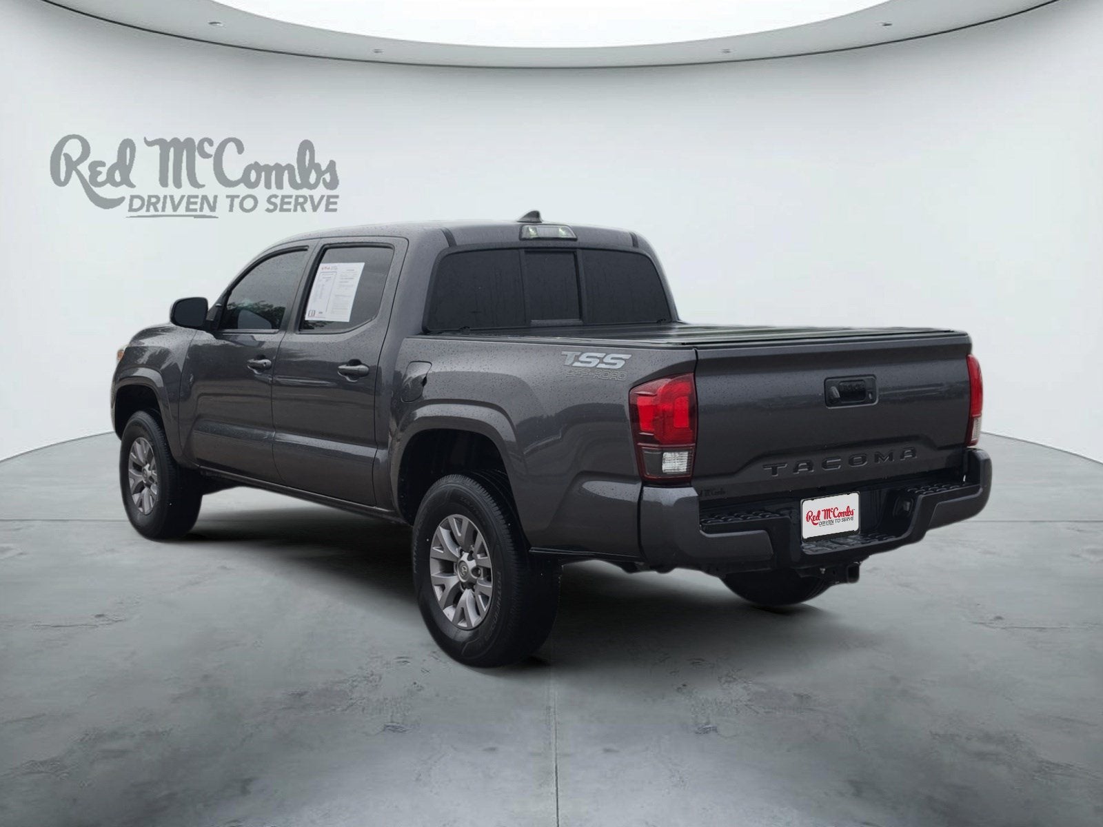 2019 Toyota Tacoma 2WD SR