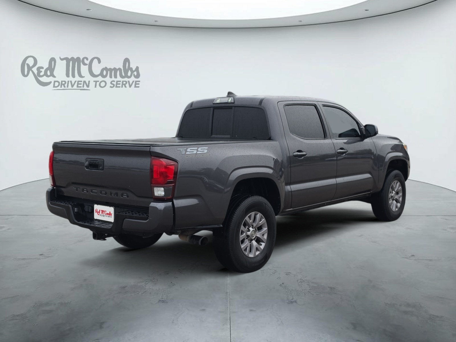 2019 Toyota Tacoma 2WD SR