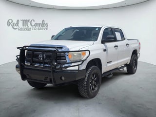 2017 Toyota Tundra 4WD SR5
