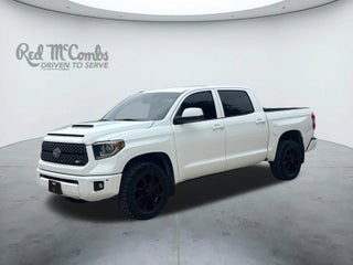 2018 Toyota Tundra 4WD SR5
