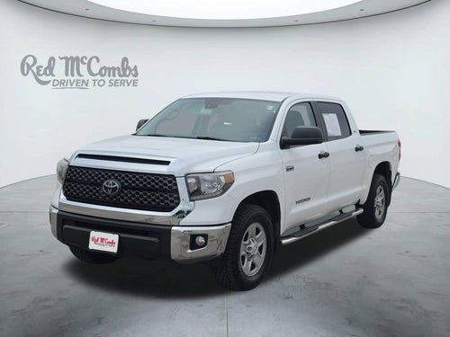 2020 Toyota Tundra 2WD SR5