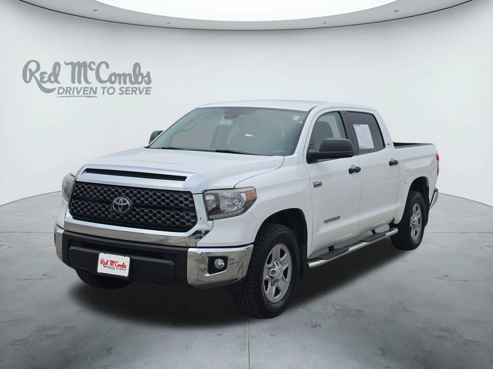 2020 Toyota Tundra 2WD SR5