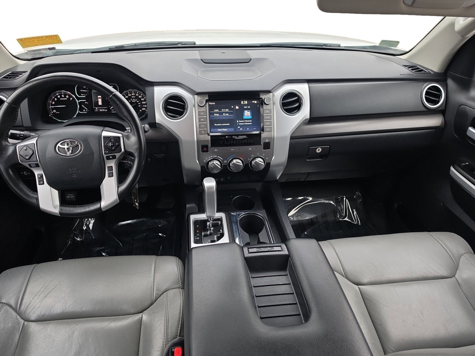 2020 Toyota Tundra 2WD SR5