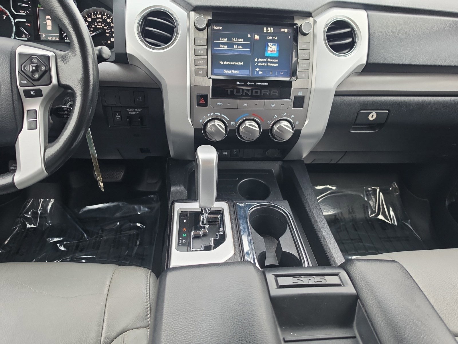 2020 Toyota Tundra 2WD SR5