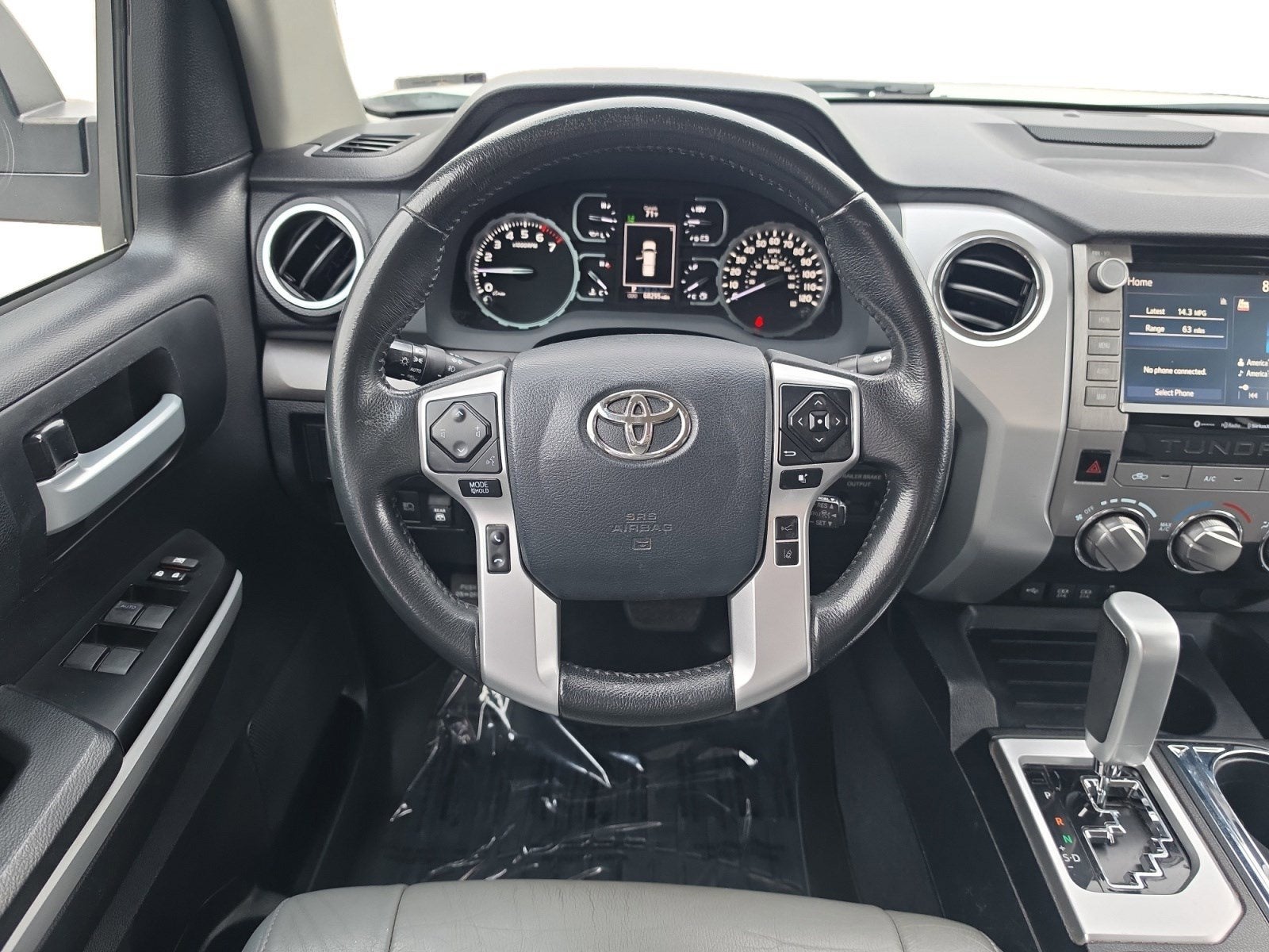 2020 Toyota Tundra 2WD SR5
