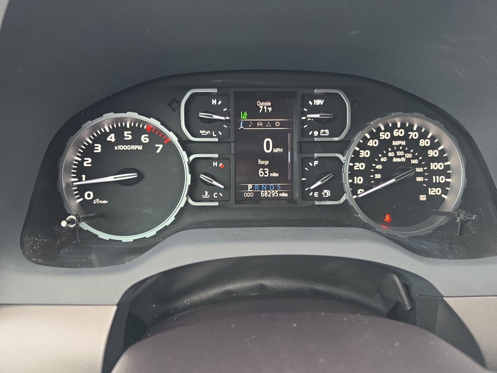 2020 Toyota Tundra 2WD SR5