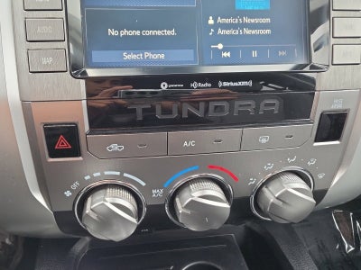 2020 Toyota Tundra 2WD SR5