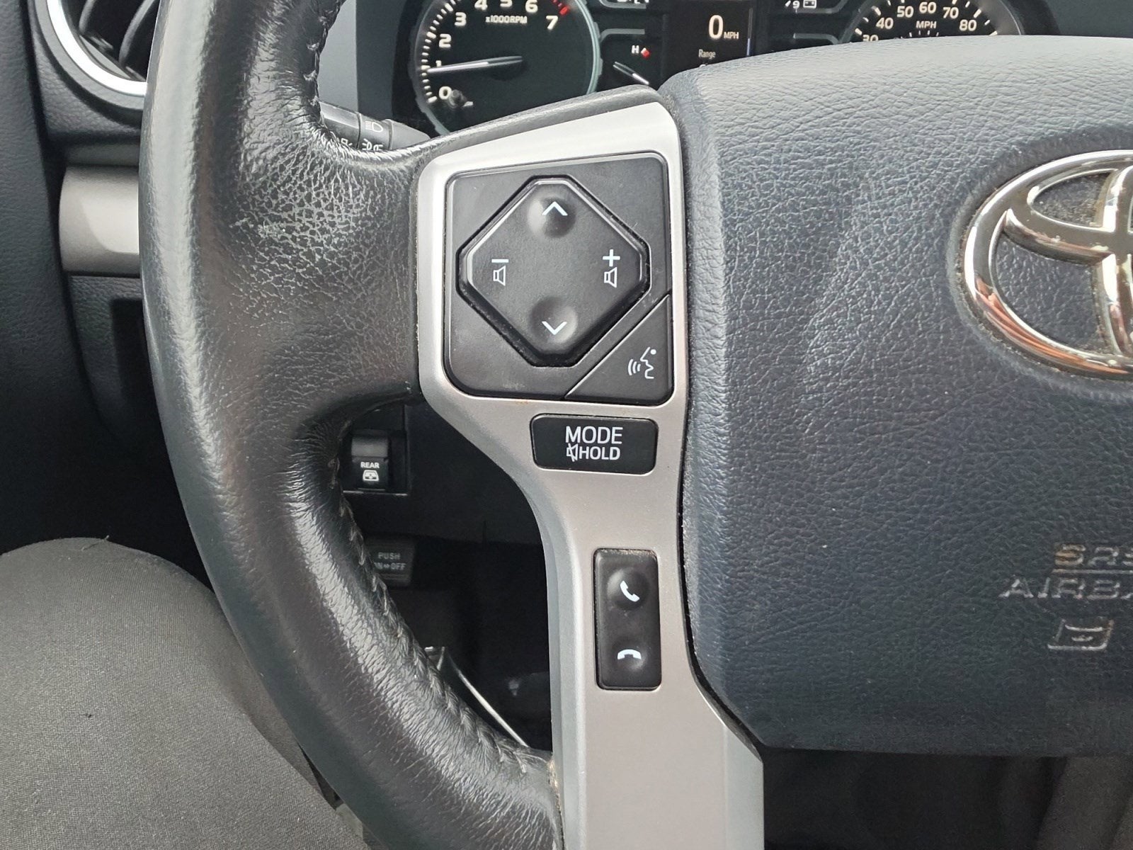 2020 Toyota Tundra 2WD SR5