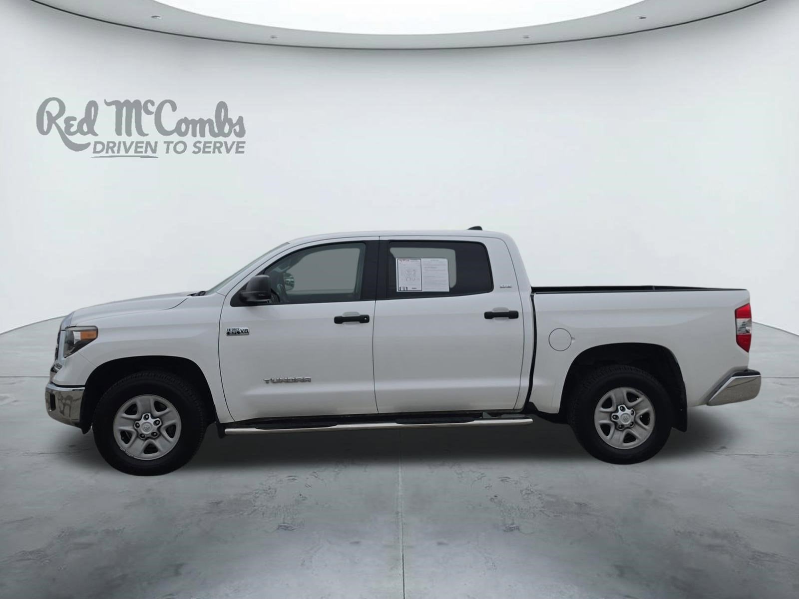 2020 Toyota Tundra 2WD SR5