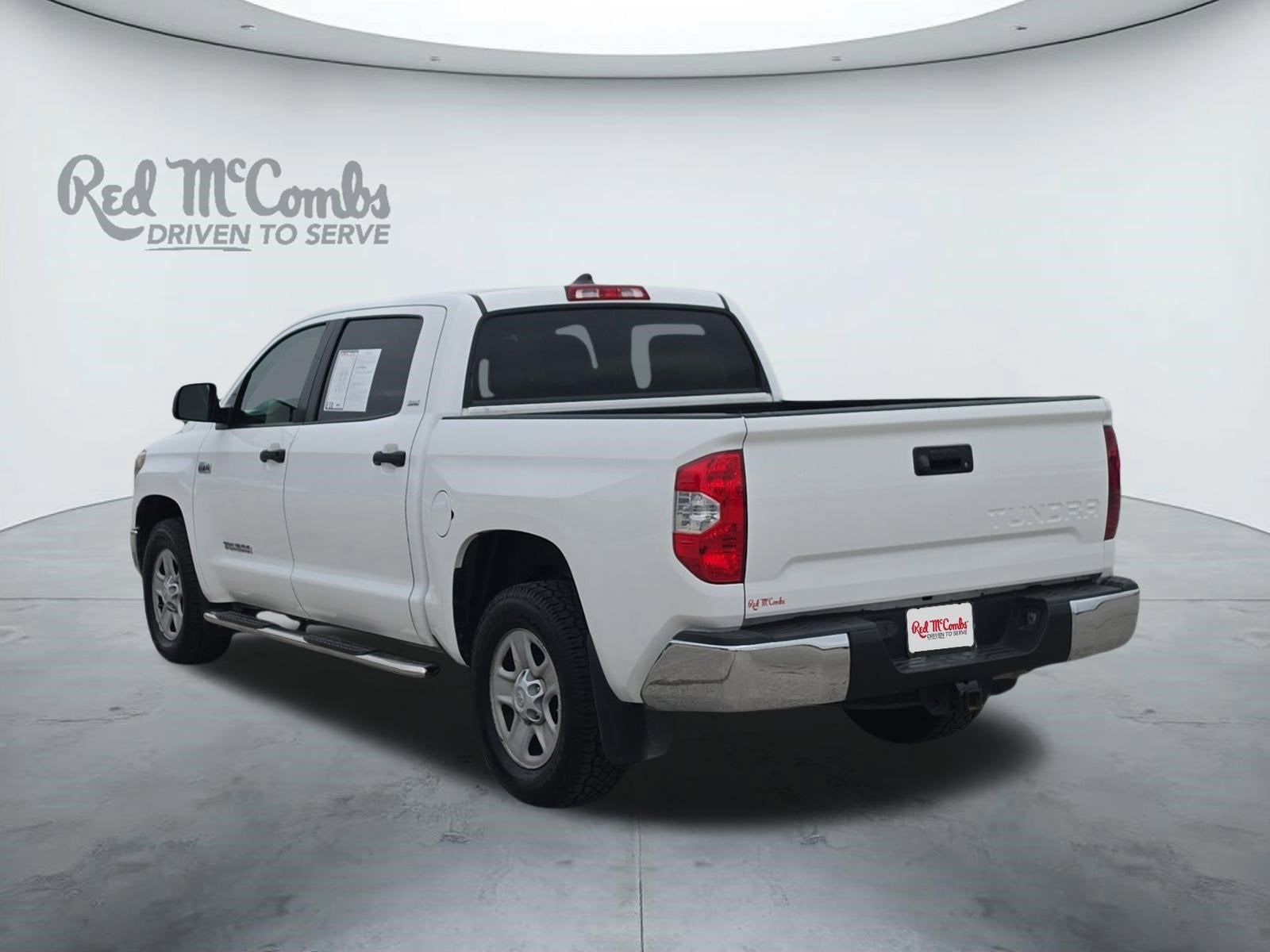 2020 Toyota Tundra 2WD SR5