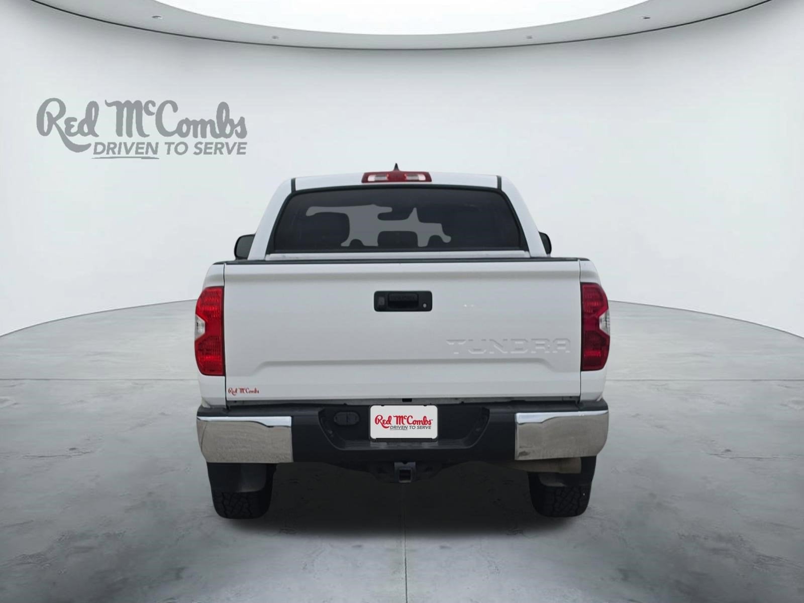 2020 Toyota Tundra 2WD SR5