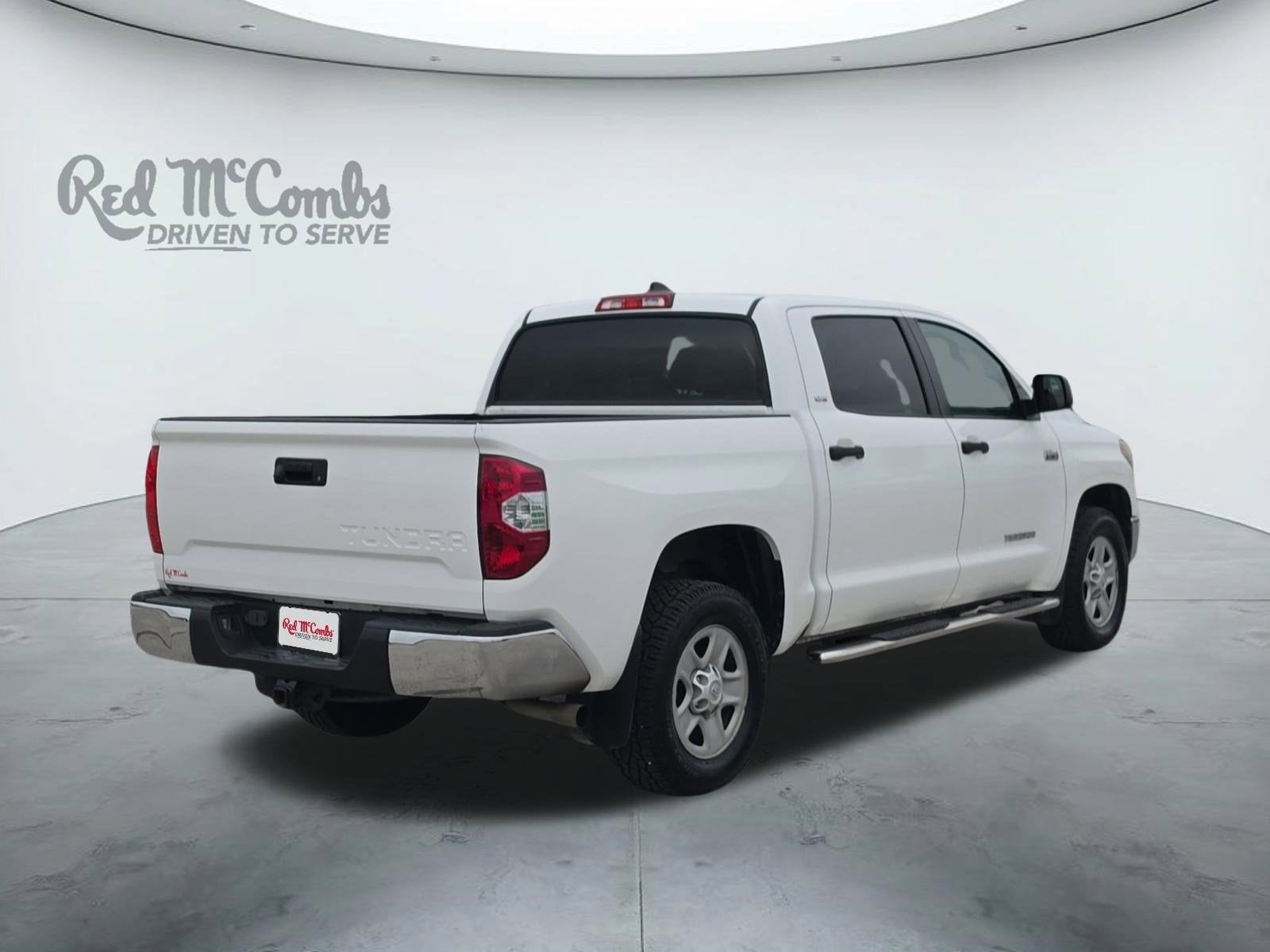 2020 Toyota Tundra 2WD SR5