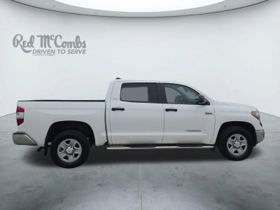 2020 Toyota Tundra 2WD SR5