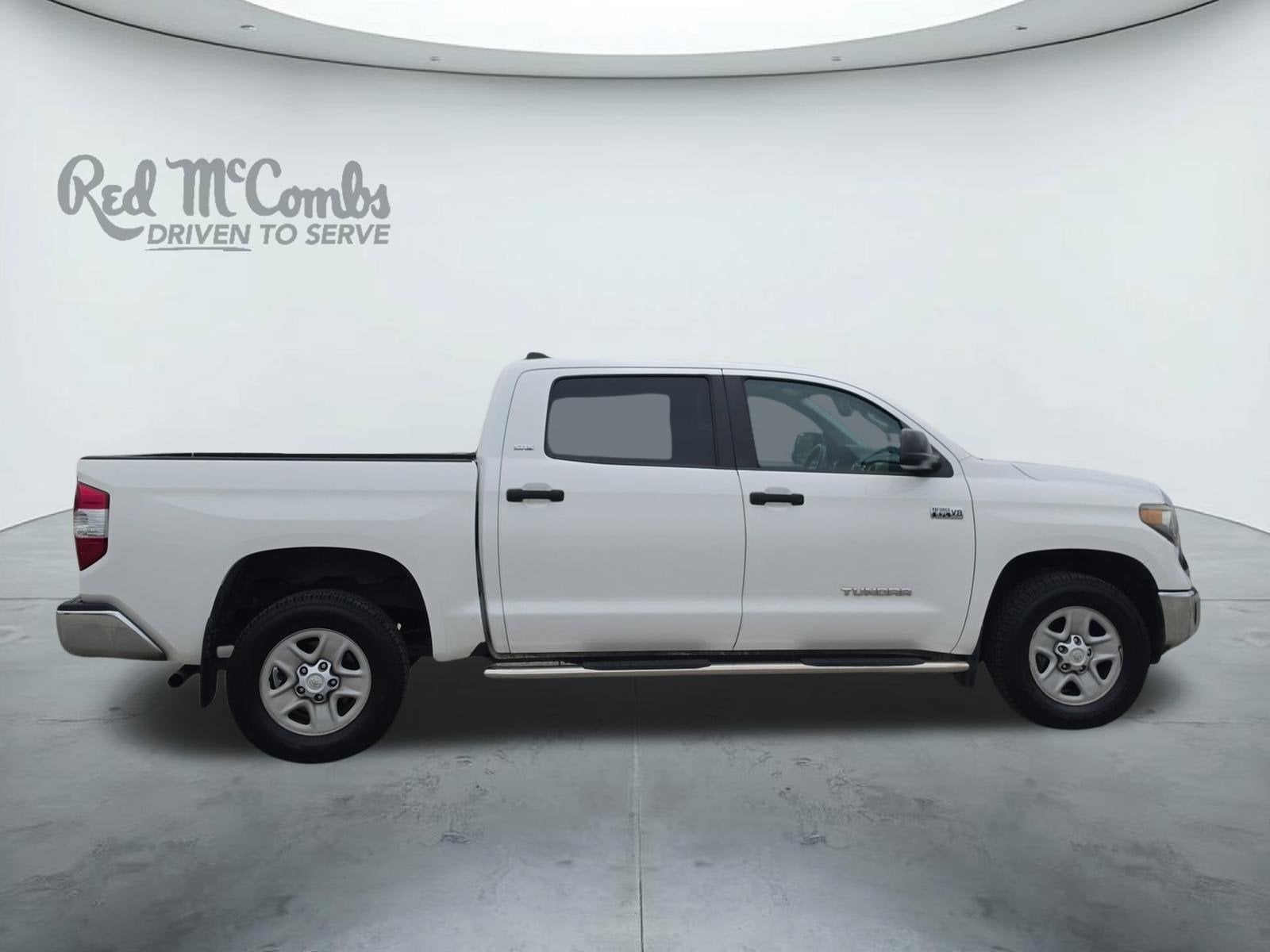 2020 Toyota Tundra 2WD SR5
