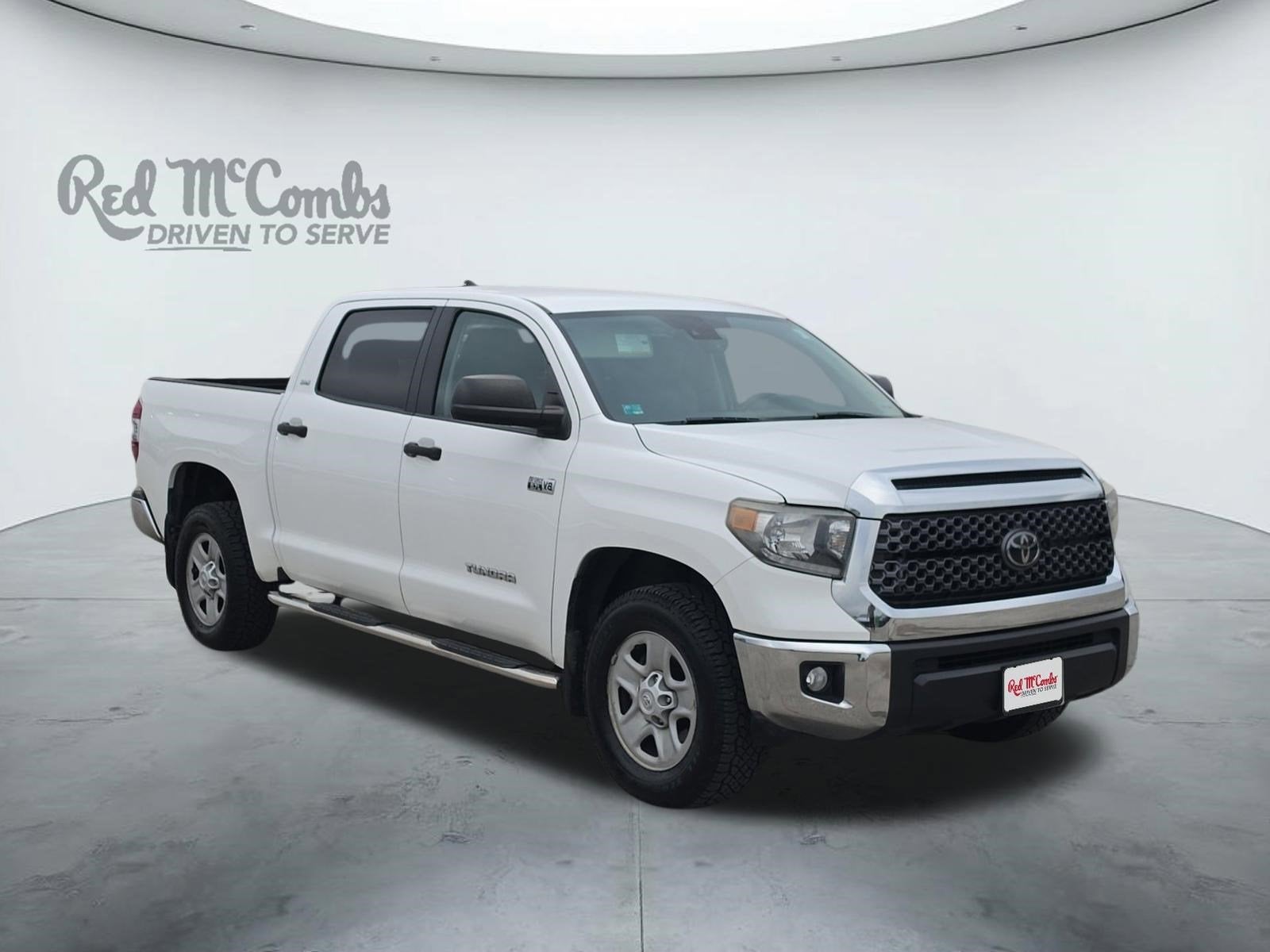 2020 Toyota Tundra 2WD SR5
