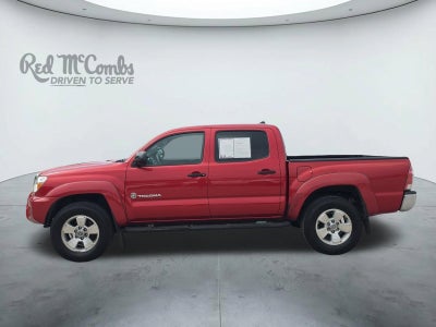 2012 Toyota Tacoma PreRunner