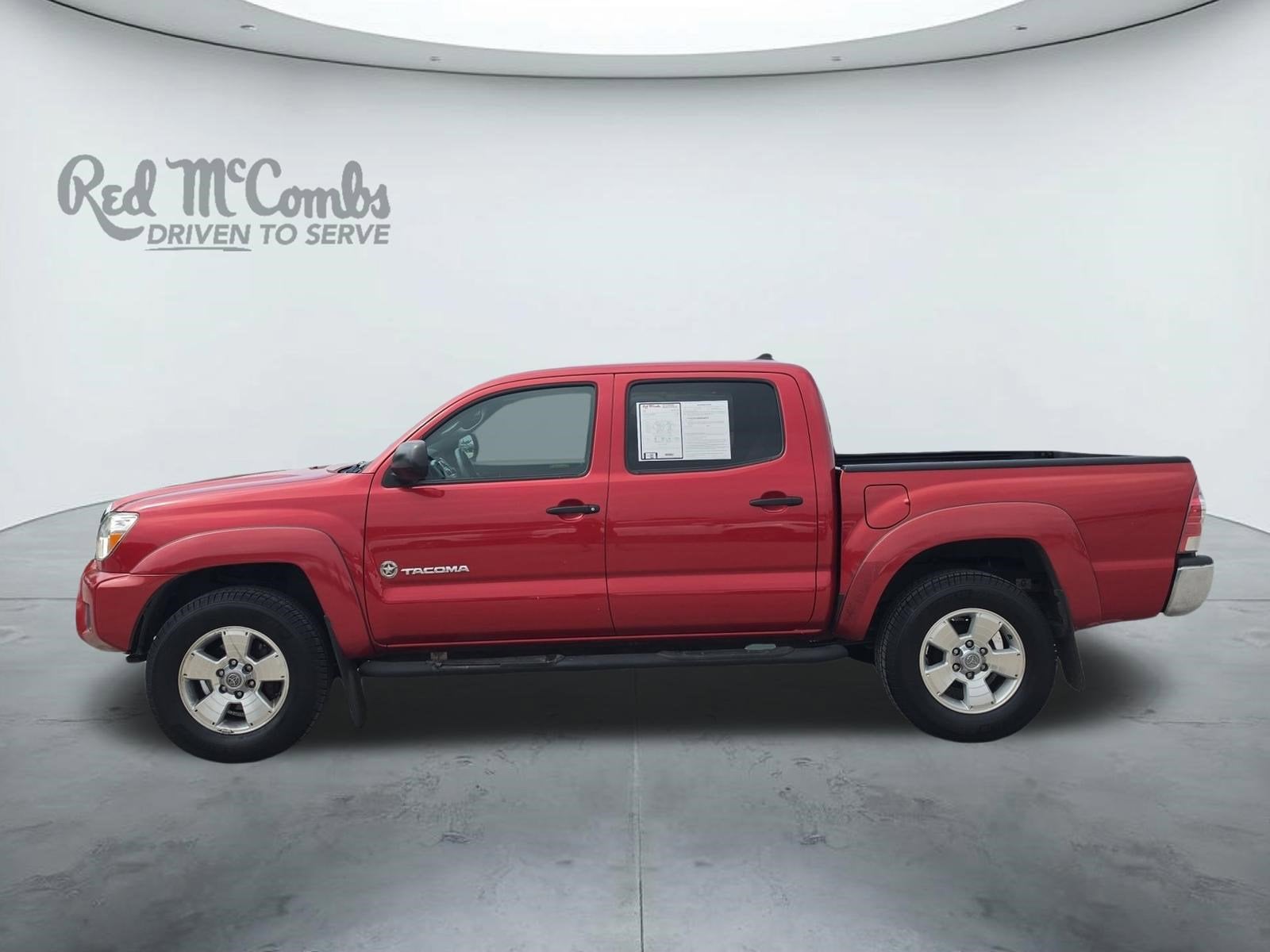 2012 Toyota Tacoma PreRunner