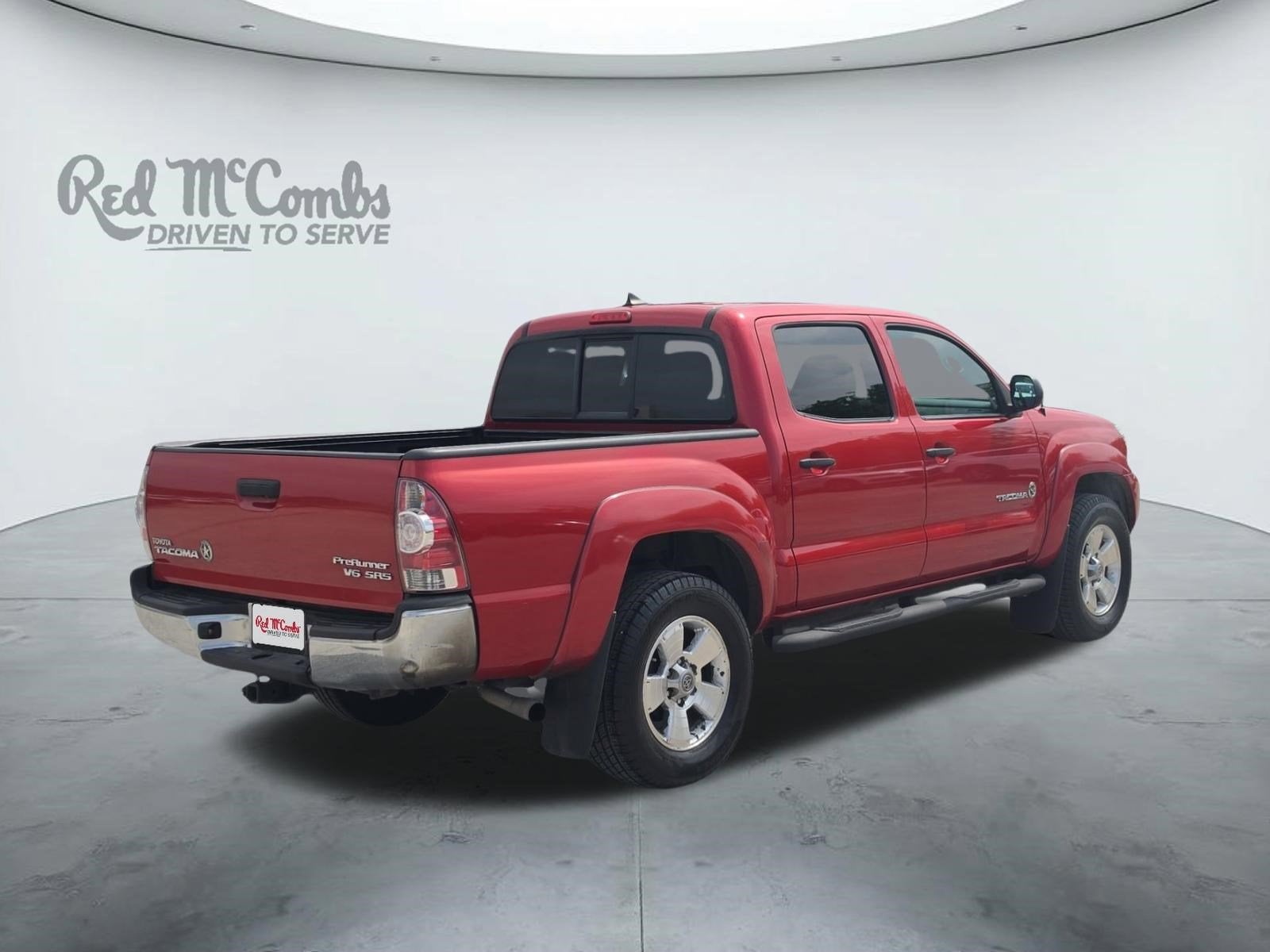 2012 Toyota Tacoma PreRunner