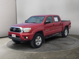 2012 Toyota Tacoma PreRunner