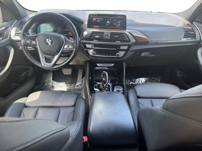 2021 BMW X4 xDrive30i