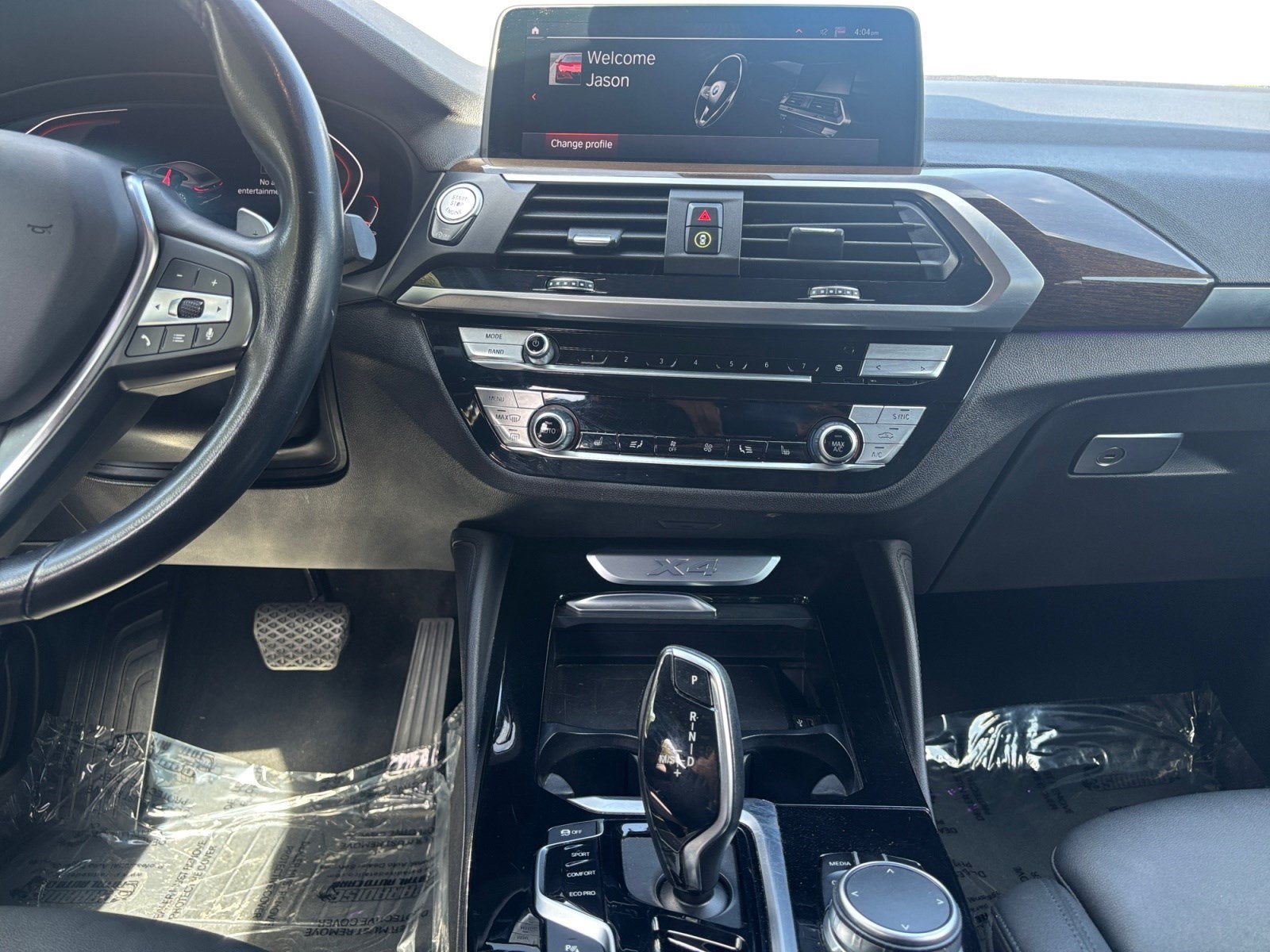 2021 BMW X4 xDrive30i