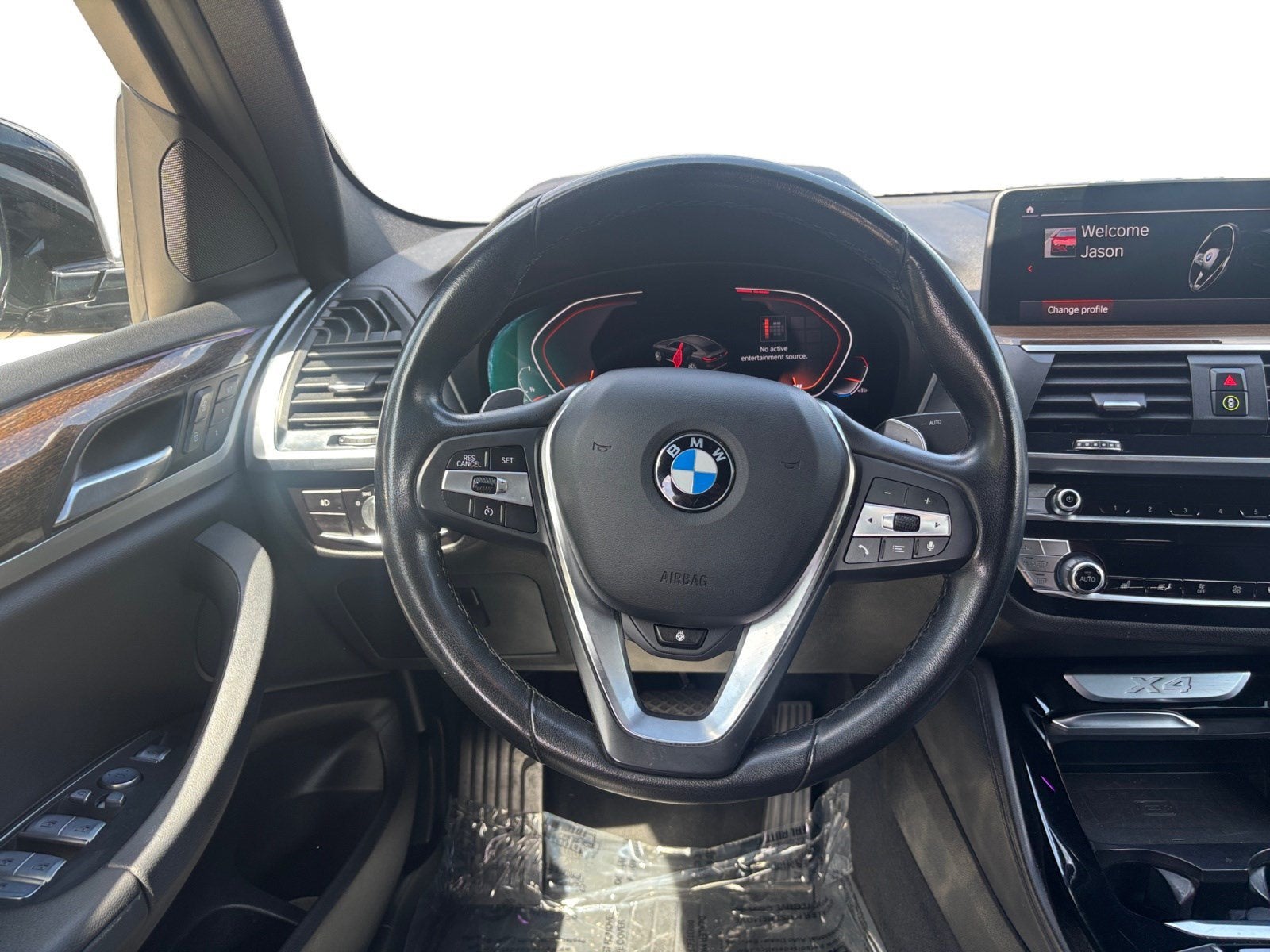 2021 BMW X4 xDrive30i