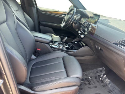 2021 BMW X4 xDrive30i