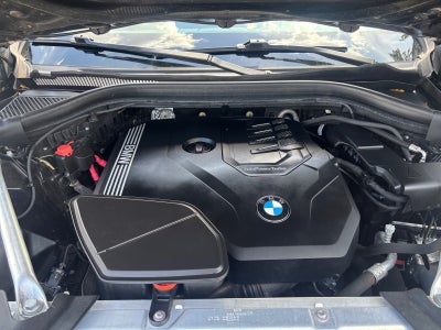 2021 BMW X4 xDrive30i